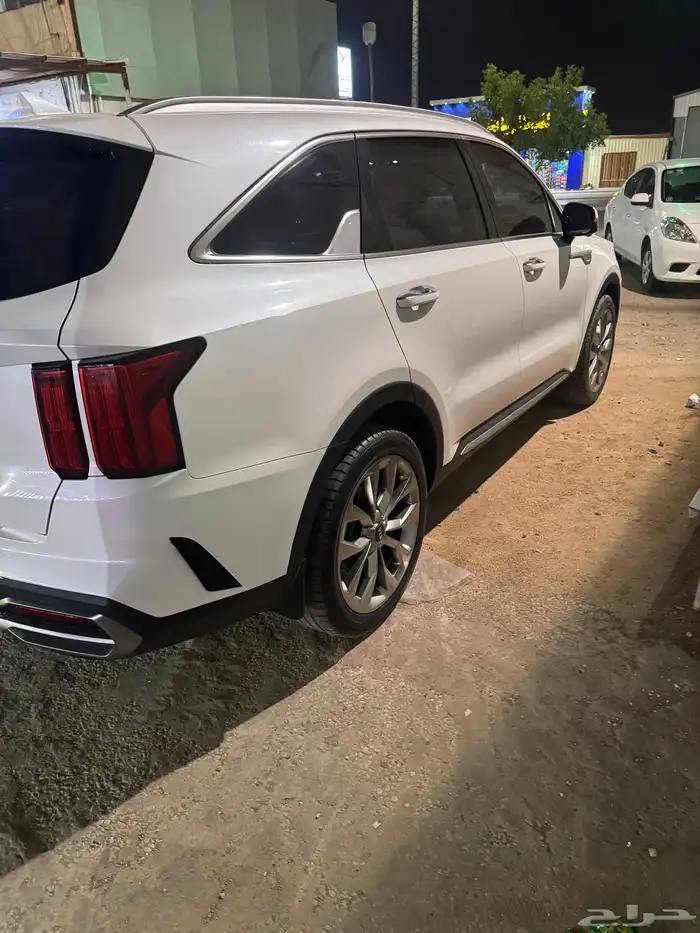 سيرنتو 2021فل كامل ديزل 1