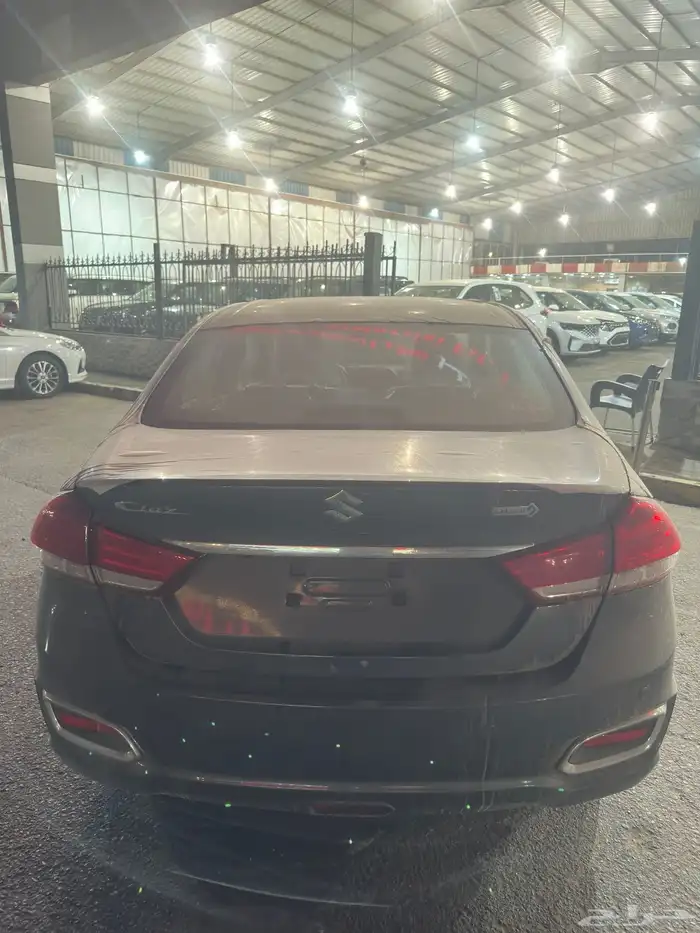 سوزوكي سياز فل كامل 2025 جميع الالوان عرض خاص 4