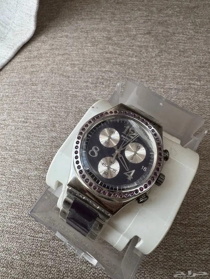 ساعه سواتش 3