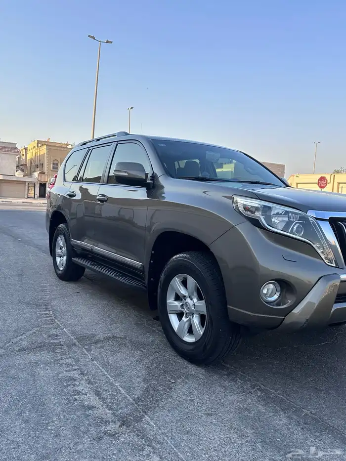 برادو فل كامل 6 سلندر مخزن 3