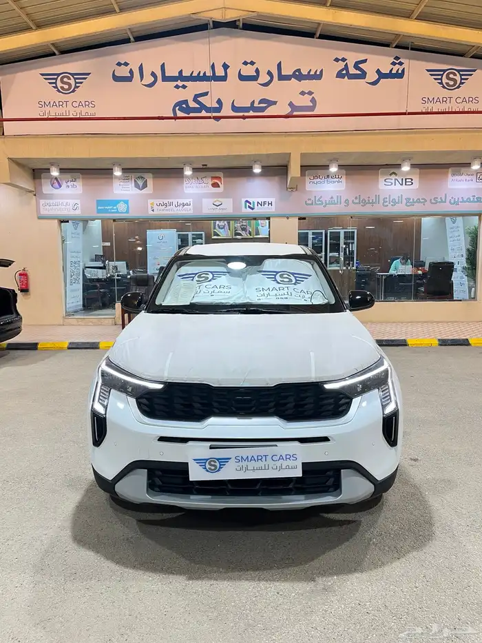 كيا سونيت 1.5 استاندر موديل 2025 0