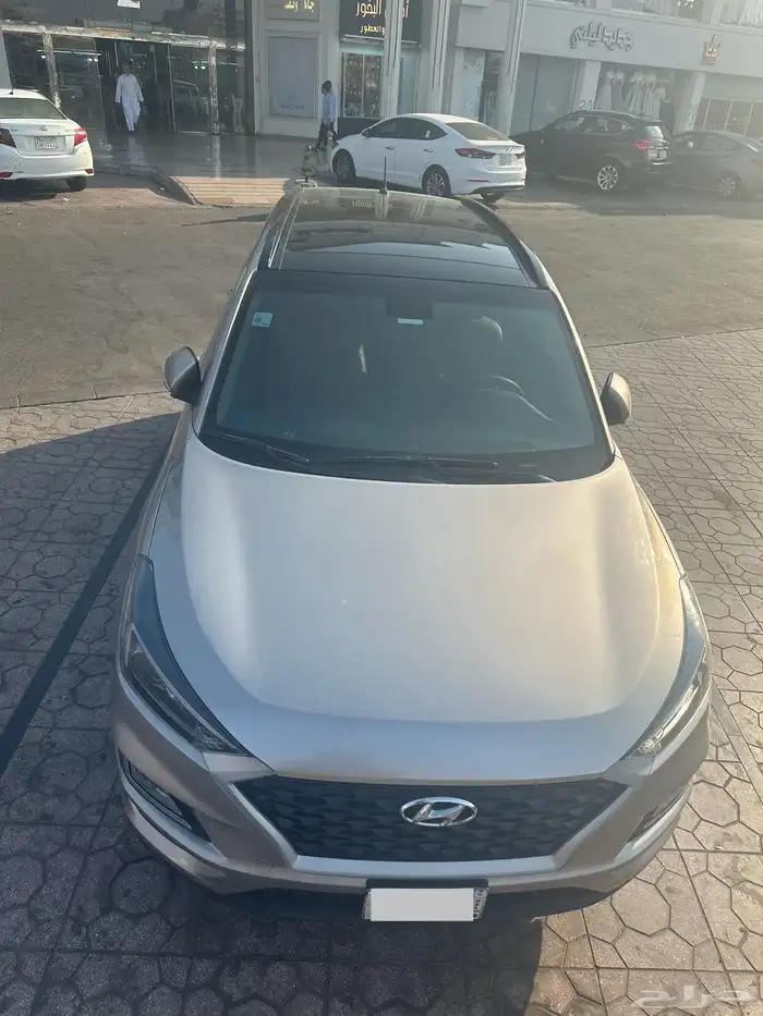 هيونداى توسان 2021 hyundai tucson 6