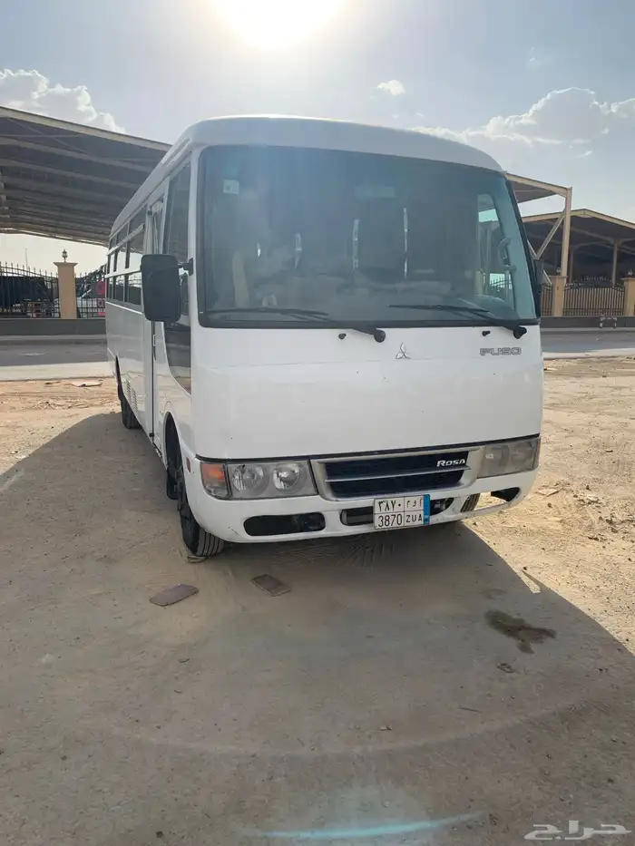 يوجد  لدينا باصات 30 راكب للإيجار اليومي وشهري وسنوي 3