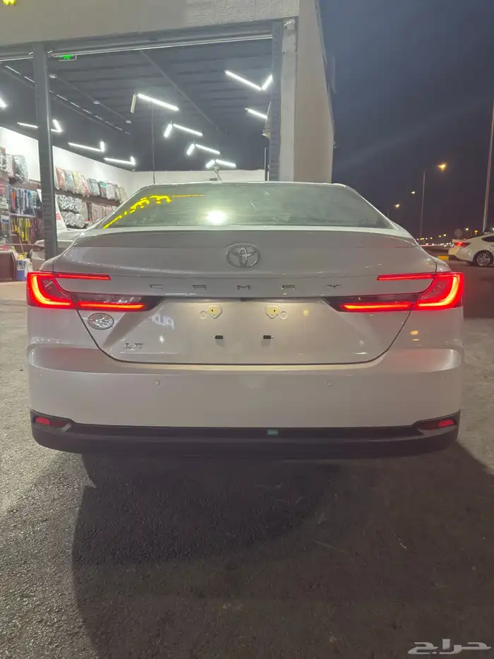 كامري LE 2025 جديد 4