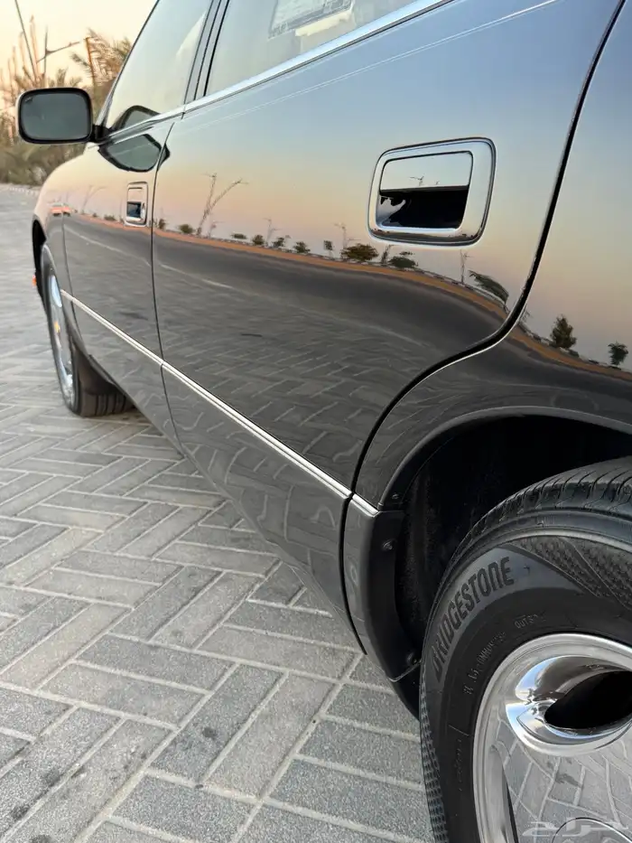 للبيع لكزس مديل 99 34