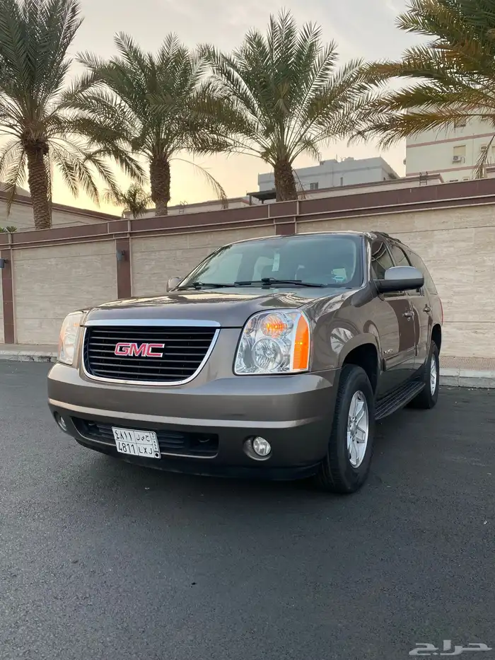 جمس يوكن 2014 شد بلد مالك واحد 9