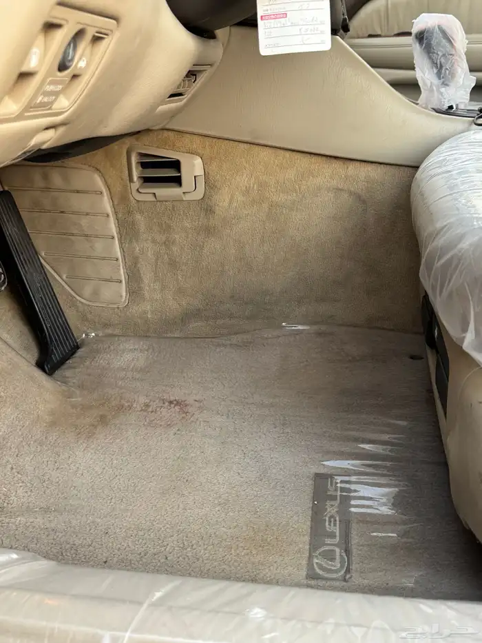 للبيع لكزس مديل 99 83