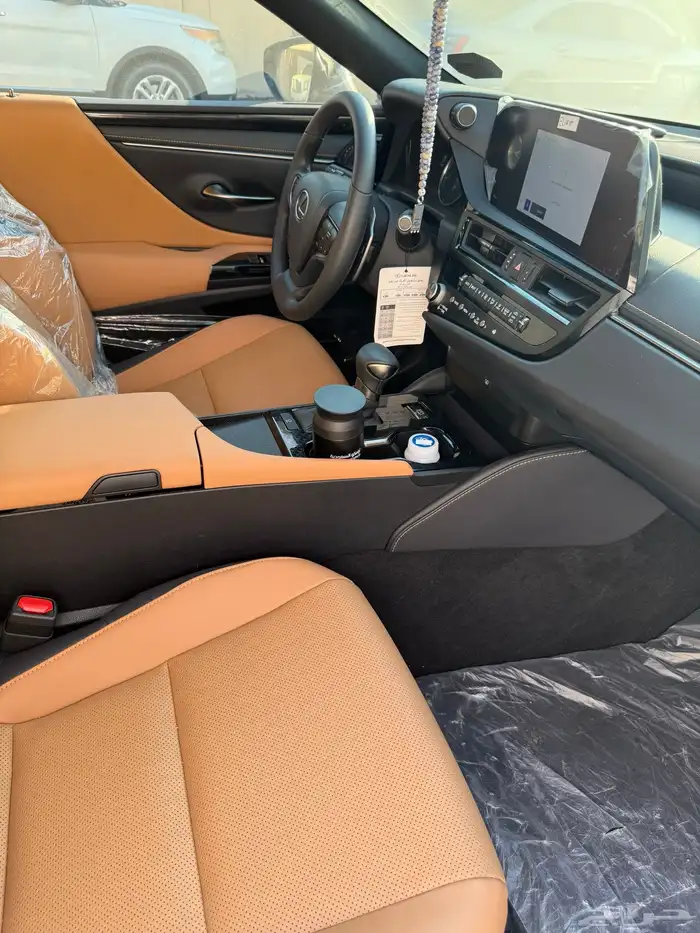 لكزس ES250 خليجي وارد الساير الكويت 4