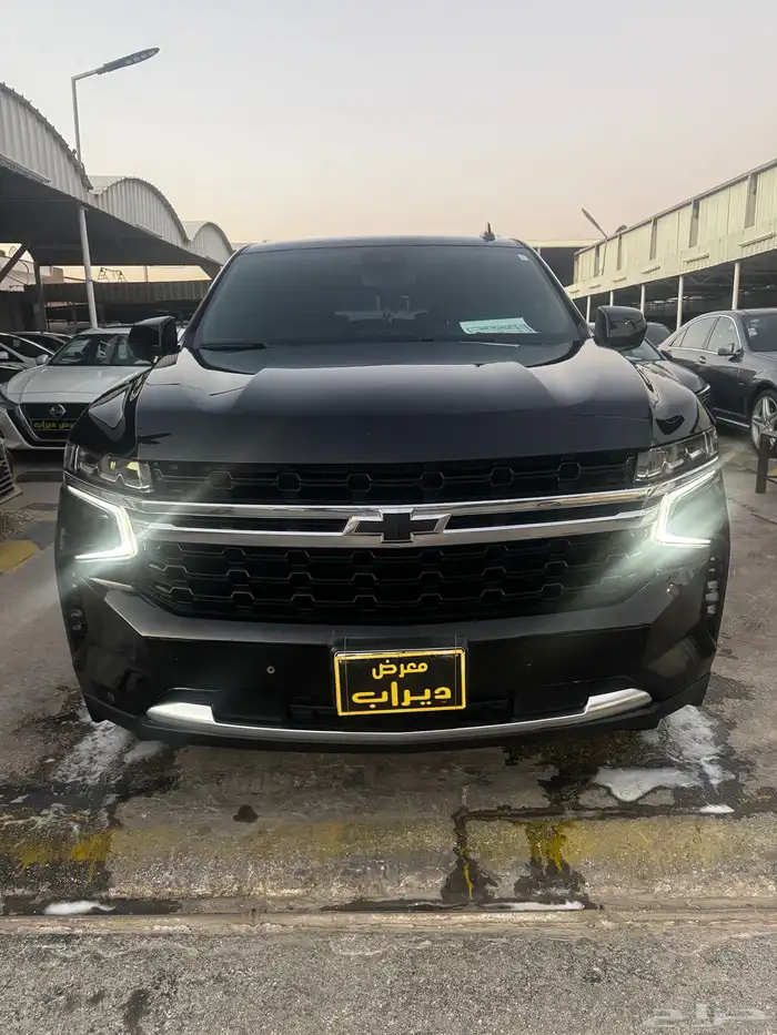 شفروليه تاهو 2023 0