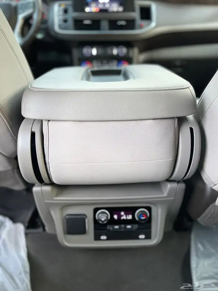 شفروليه تاهو 2021 ممشى (140) الف سعودي 13