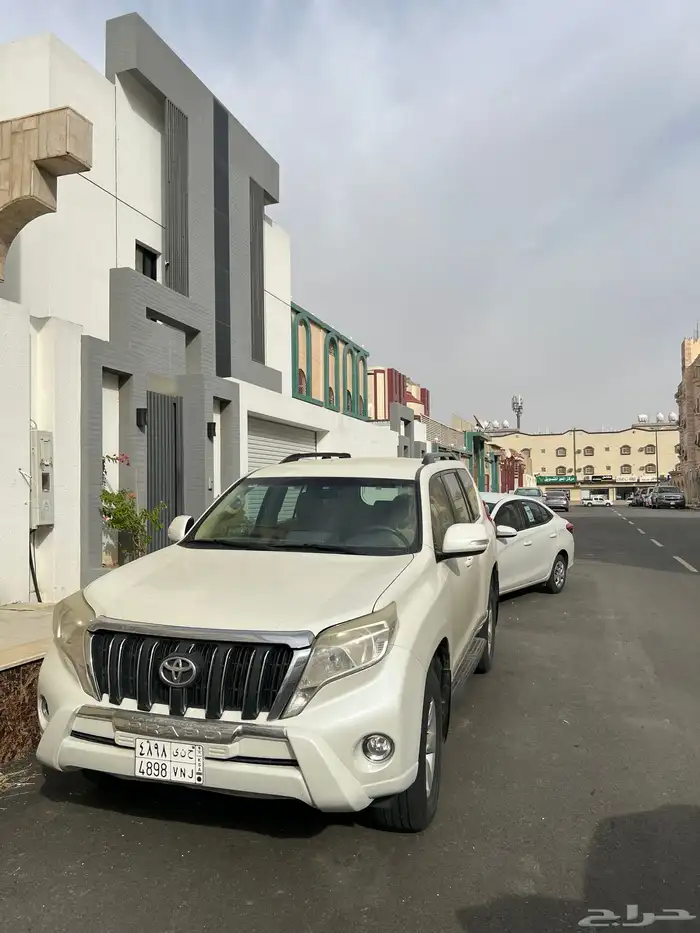 برادو 2015 قير عادي 1