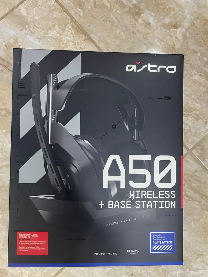 سماعه استرو 4