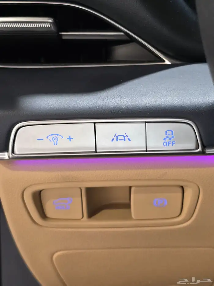 جينسس GV80 موديل 2021 بحالة الوكالة 25