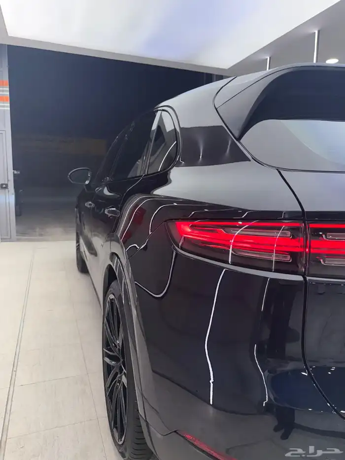 بورش كايين اس 2019 3