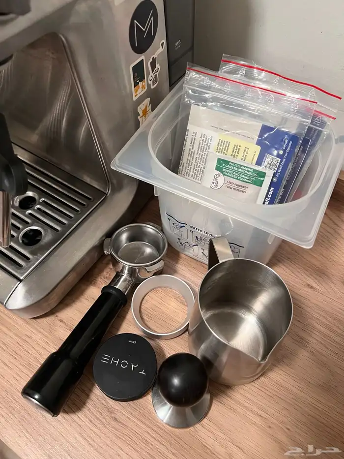 مكينة بريفيل باريستا اكسبرس 3