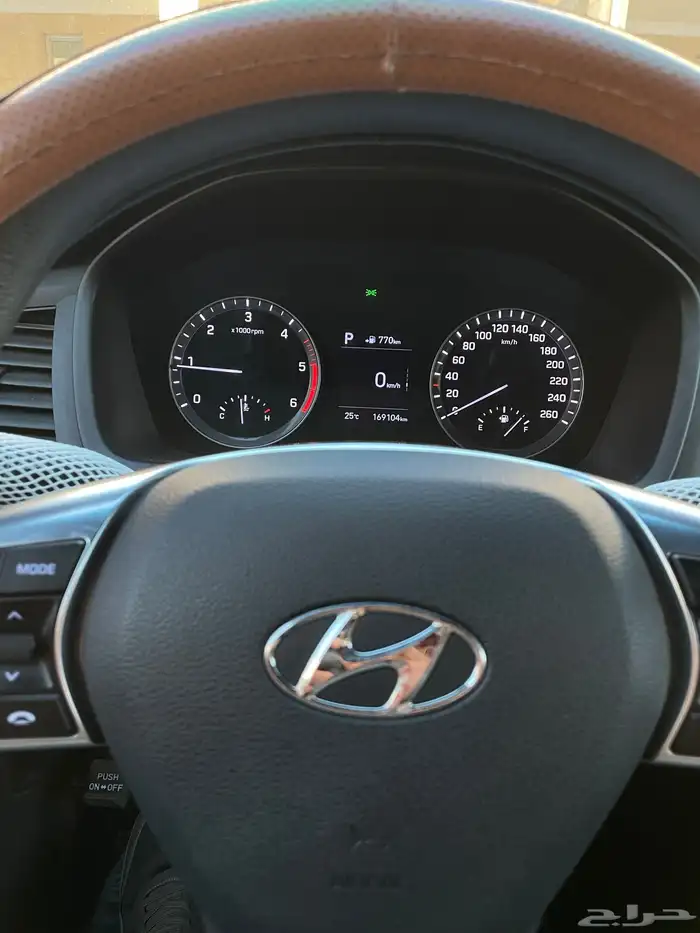 سوناتا 2018 سمارت ديزززل 18