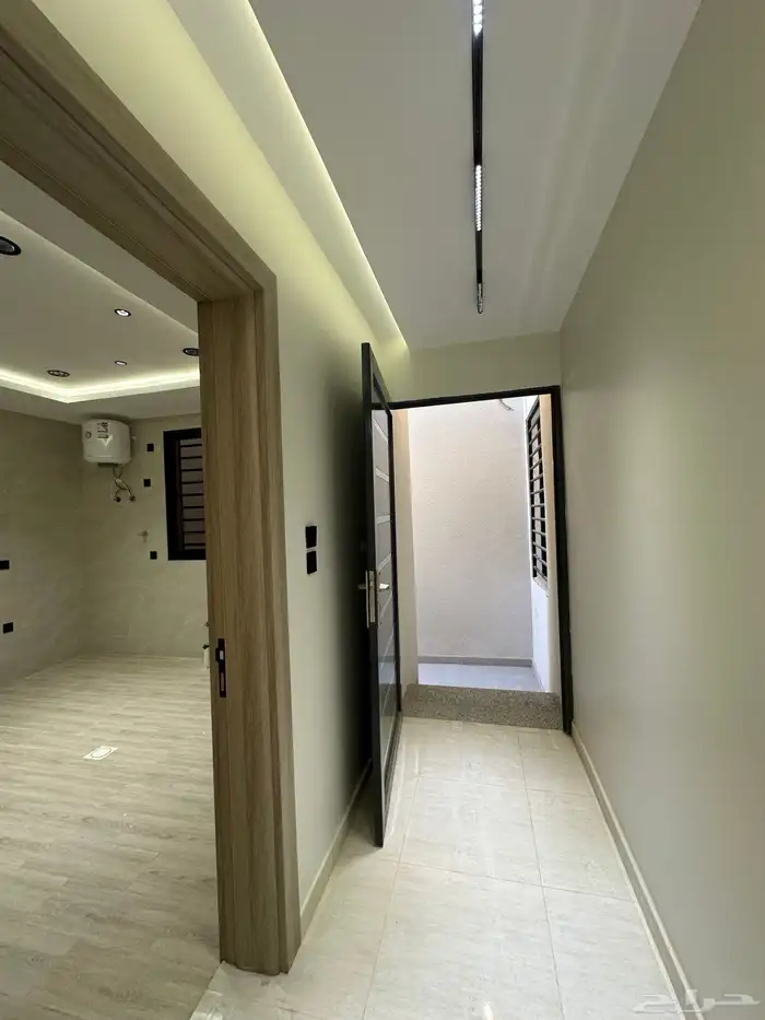 للبيع شقق ارضيه ممتازه فى احد رفيده 11