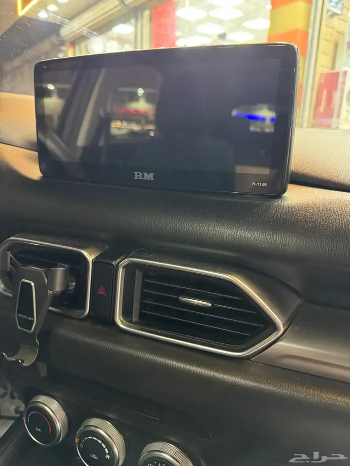 شاشة RM مازدا x9 2