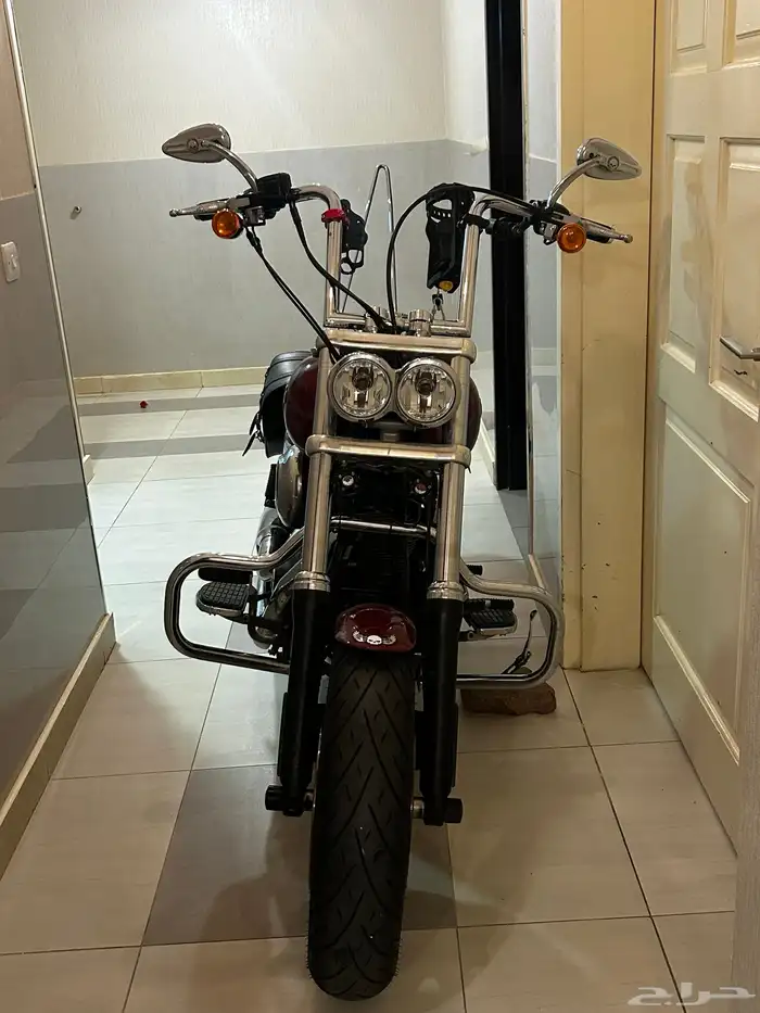 دباب هارلي دفيدسون 11