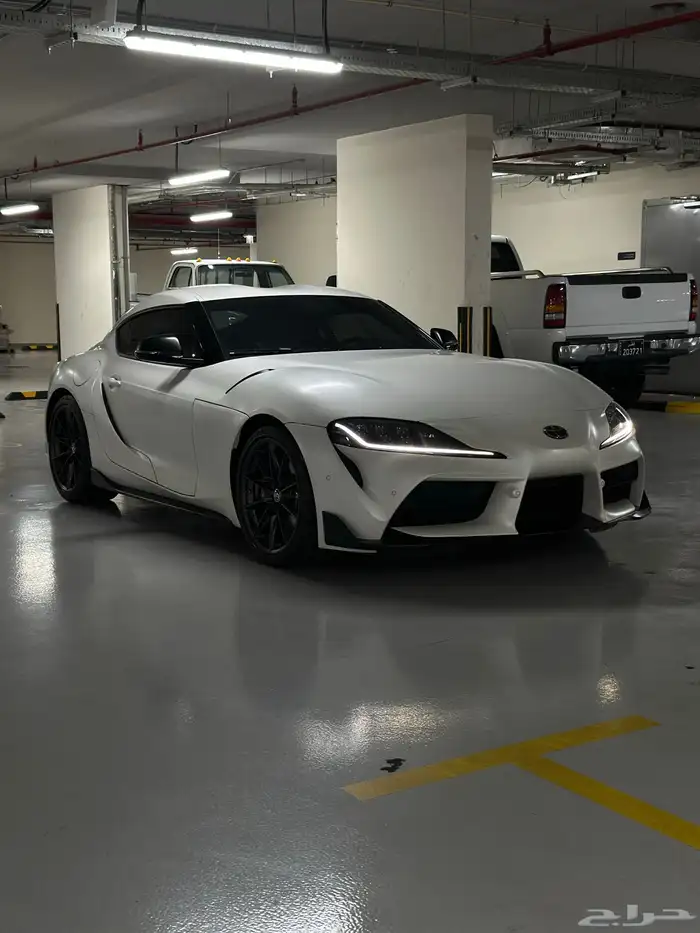 سوبرا GR 2025 1