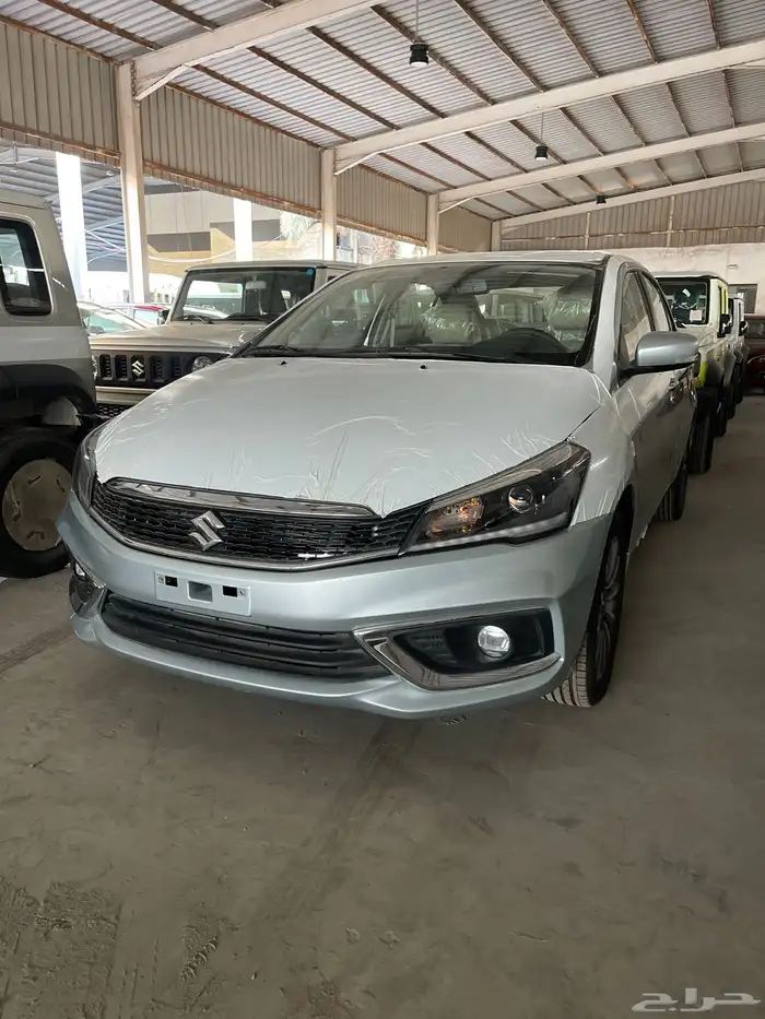 سوزوكي سياز 2025 للبيع 1