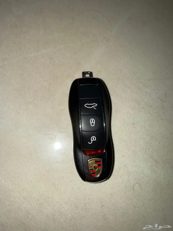 مفتاح بورش 0