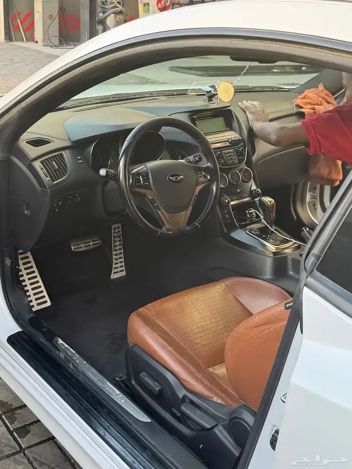 جنسيس كوبيه 2015 Genesis Coupe 2015 4