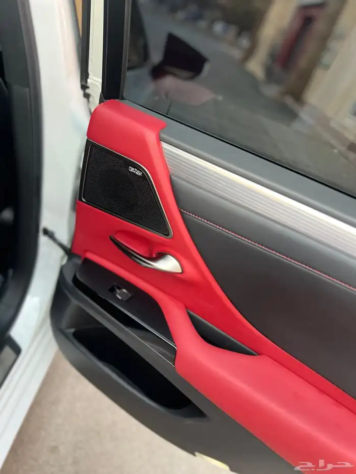 لكزس اسبوارت 2022 27