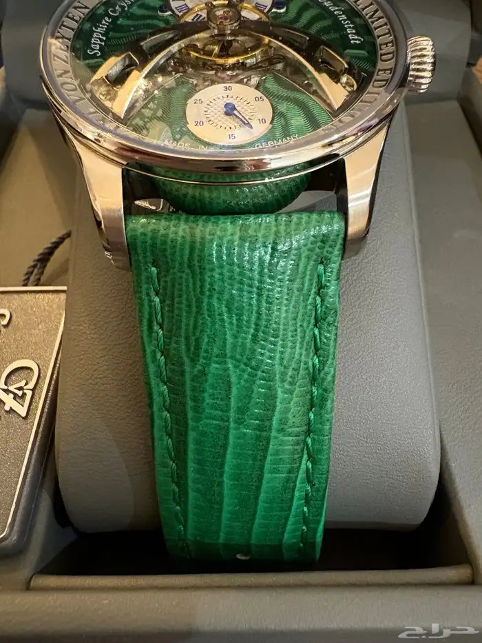 للبيع ساعة كارل فون زيتن 3