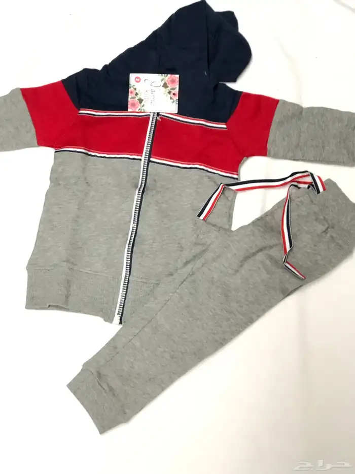 ستوك ملابس أطفال صيفي وشتوي بنات وأولاد 55