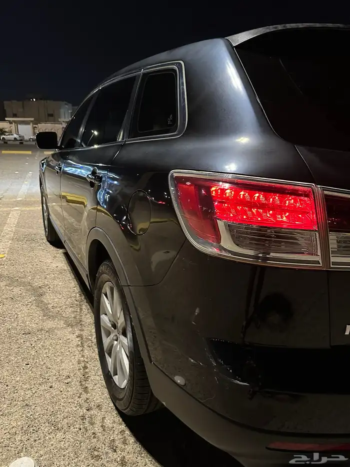 مازدا CX-9 2009 6