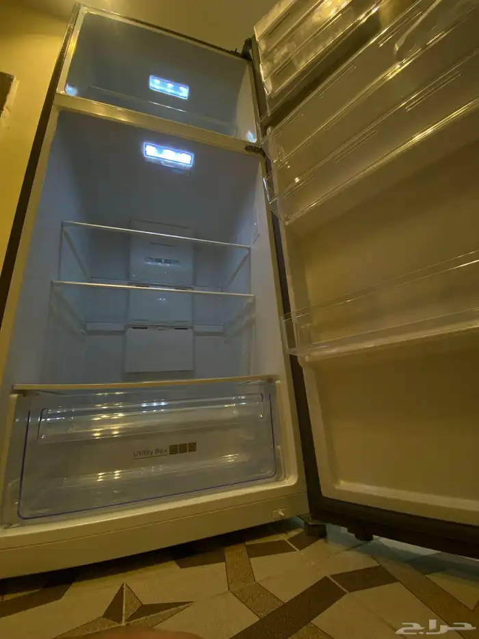 فرن غاز و ثلاجة 8