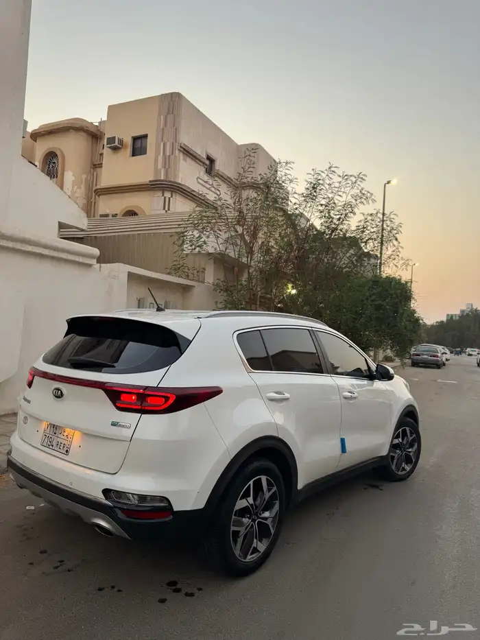 كيا سبورتاج 2019 2
