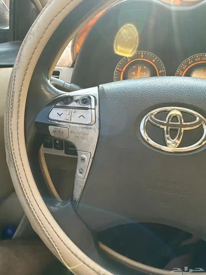 مثبت سرعة كورولا كامري فونشر 2