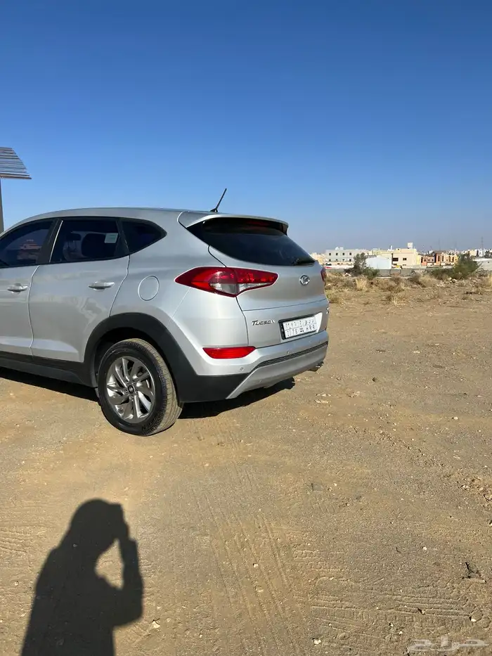 توسان 2018 نصف فل مفتاح مكينه 200 0