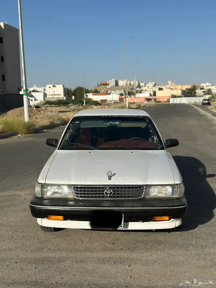 كرسيدا 96 XL نظيفه 0