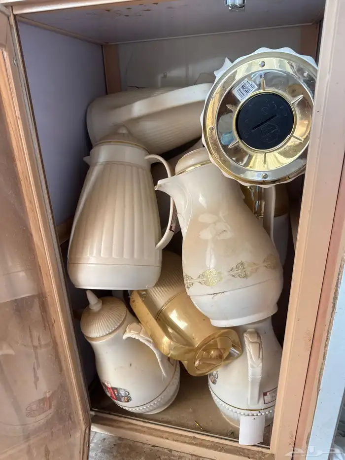 اغراض متنوعه للبيع سمح 0