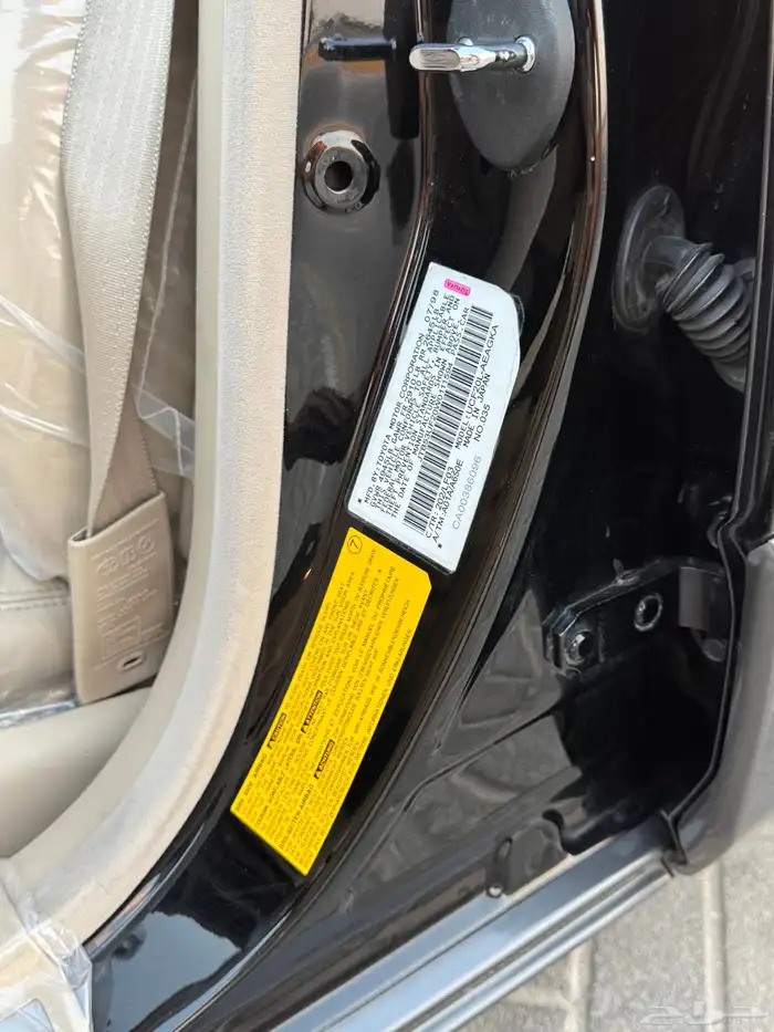 للبيع لكزس مديل 99 86