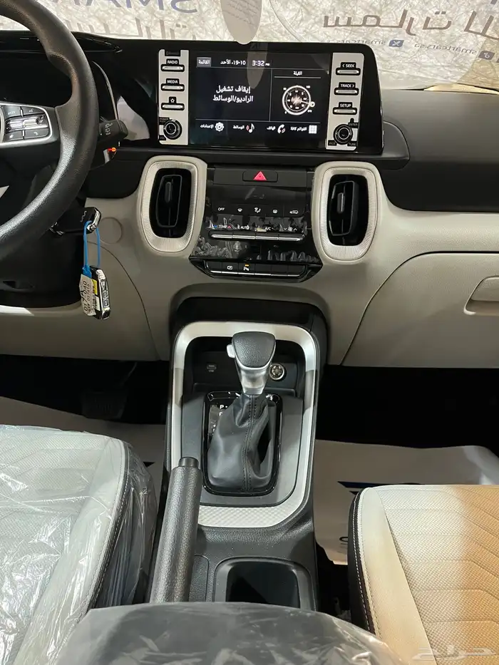 كيا سونيت 1.5 استاندر موديل 2025 9