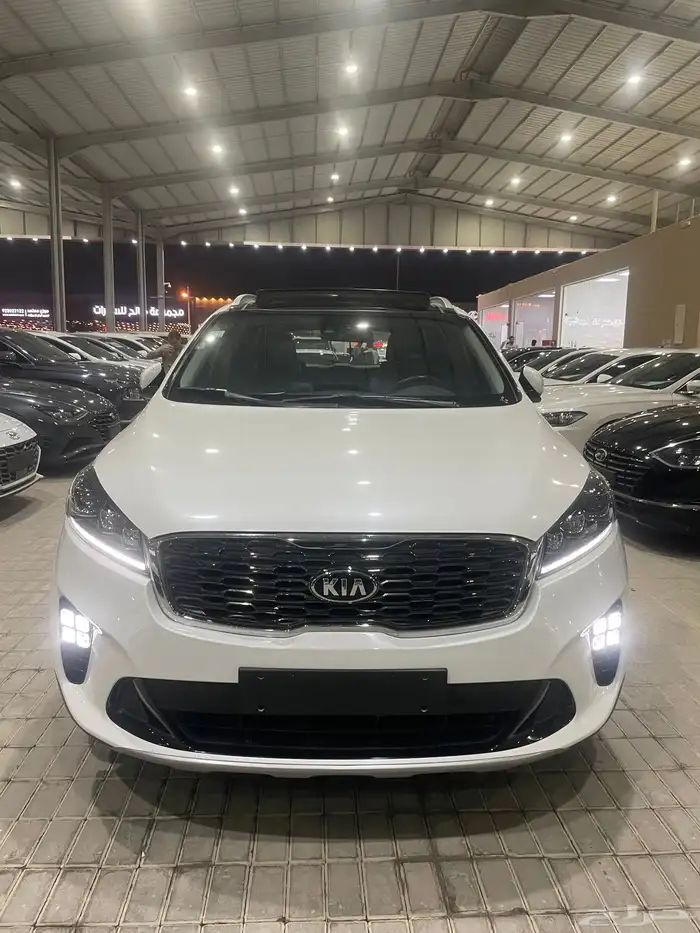 كيا سورنتو 2020 ( ديزل ) بانوراما - 5 ركاب 2.0D 5