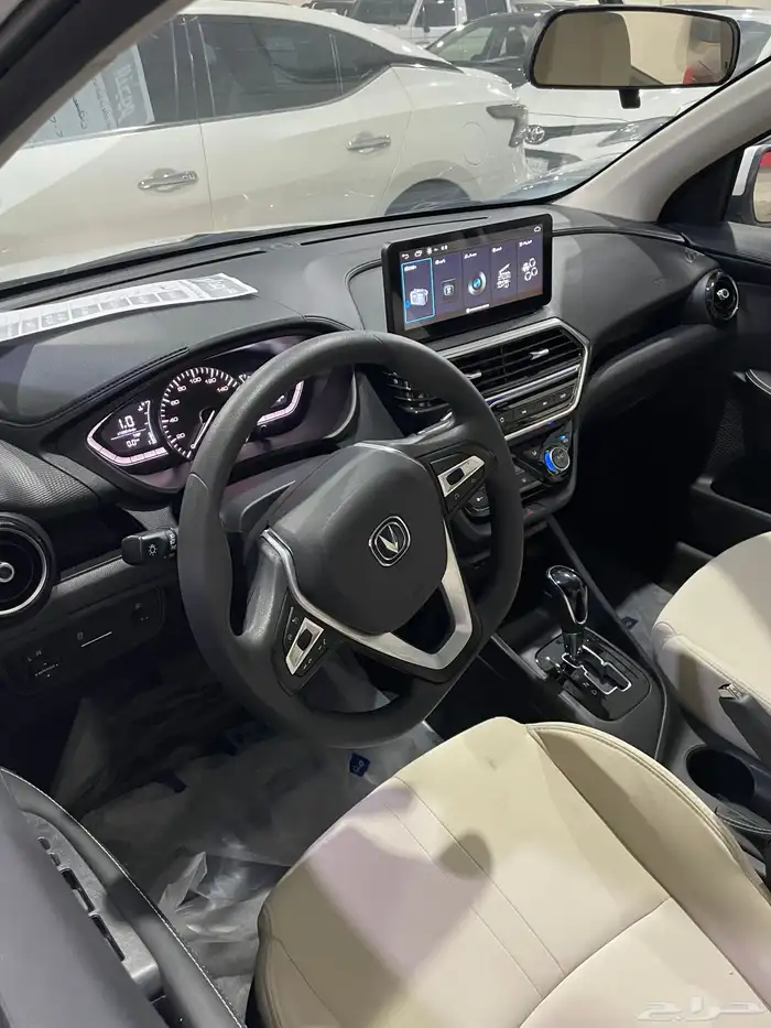 شانجان 2025 السفن فتحة سقف 30