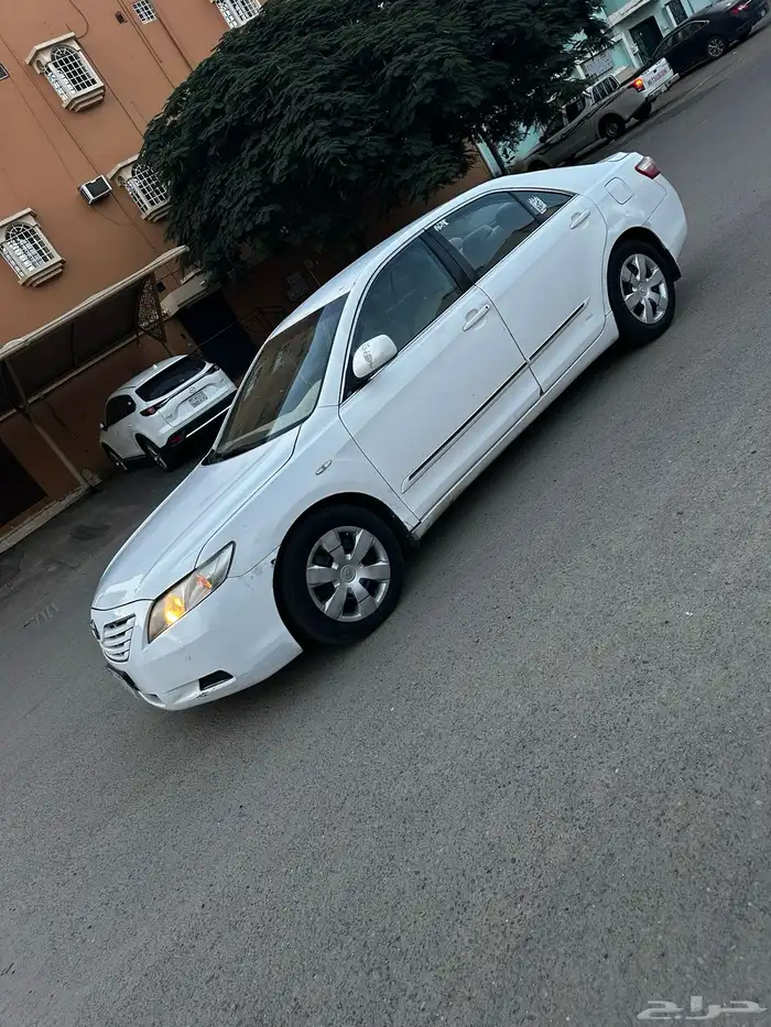 كامري مديل 2007 القير تماتيك 3