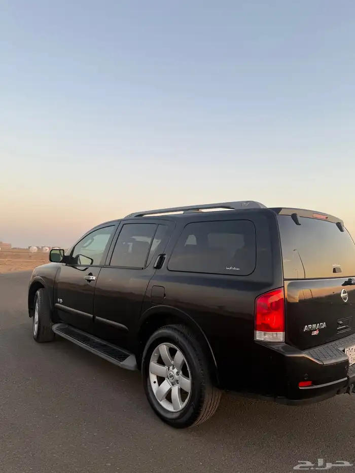 ارمادا للبيع نظييف ماشاءالله 31