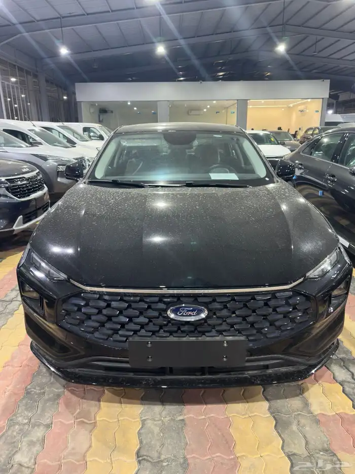 فورد تورس استندر 2026 ابيض اسود الناغي عرض خاص 7