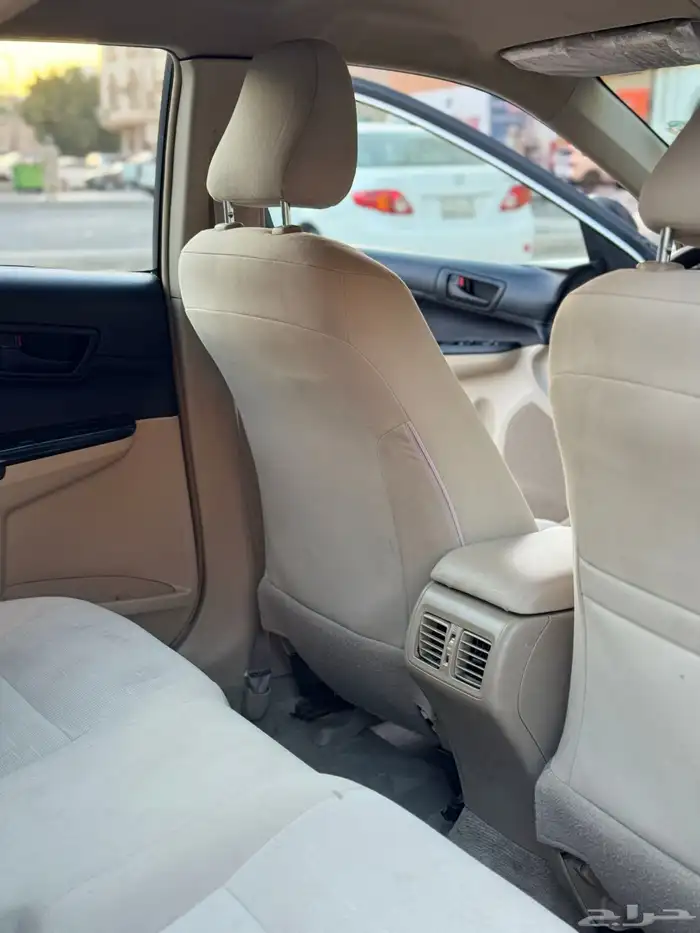 تويوتا كامري 2013 GL نضييف للبيع 20