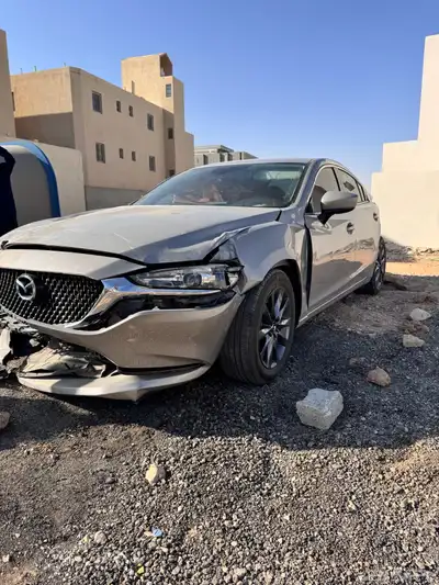 مازدا 6 مصدوم 2025 index