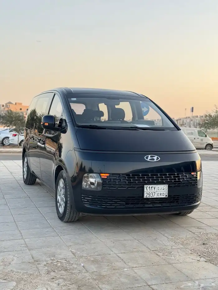 هيونداي ستاريا 2022 وكاله 0