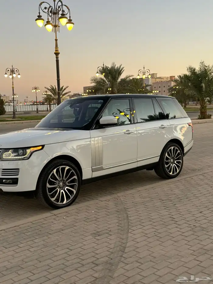 رنج روفر 2017 4