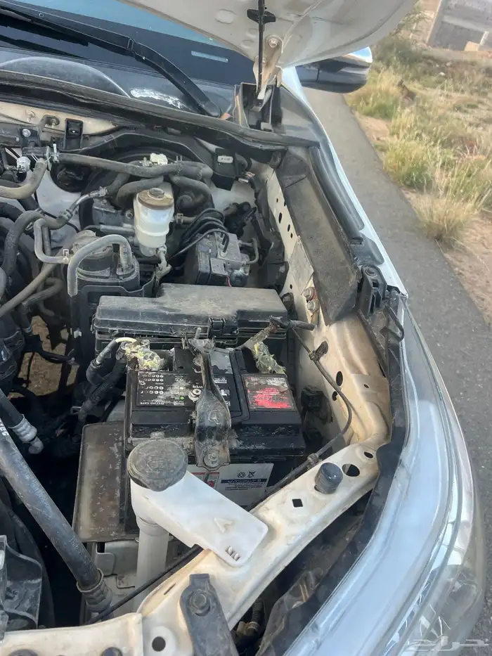 هايلكس غمارتين بنزين 21 8