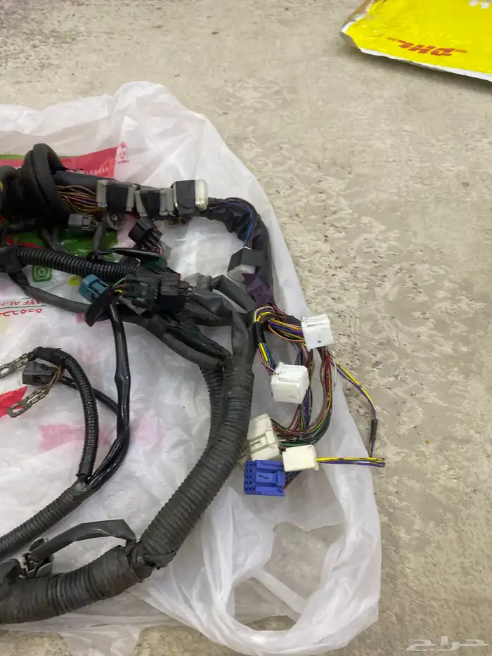 ضفيرة مكينه كامري استخدام امريكي 2000 2001 فقط 2